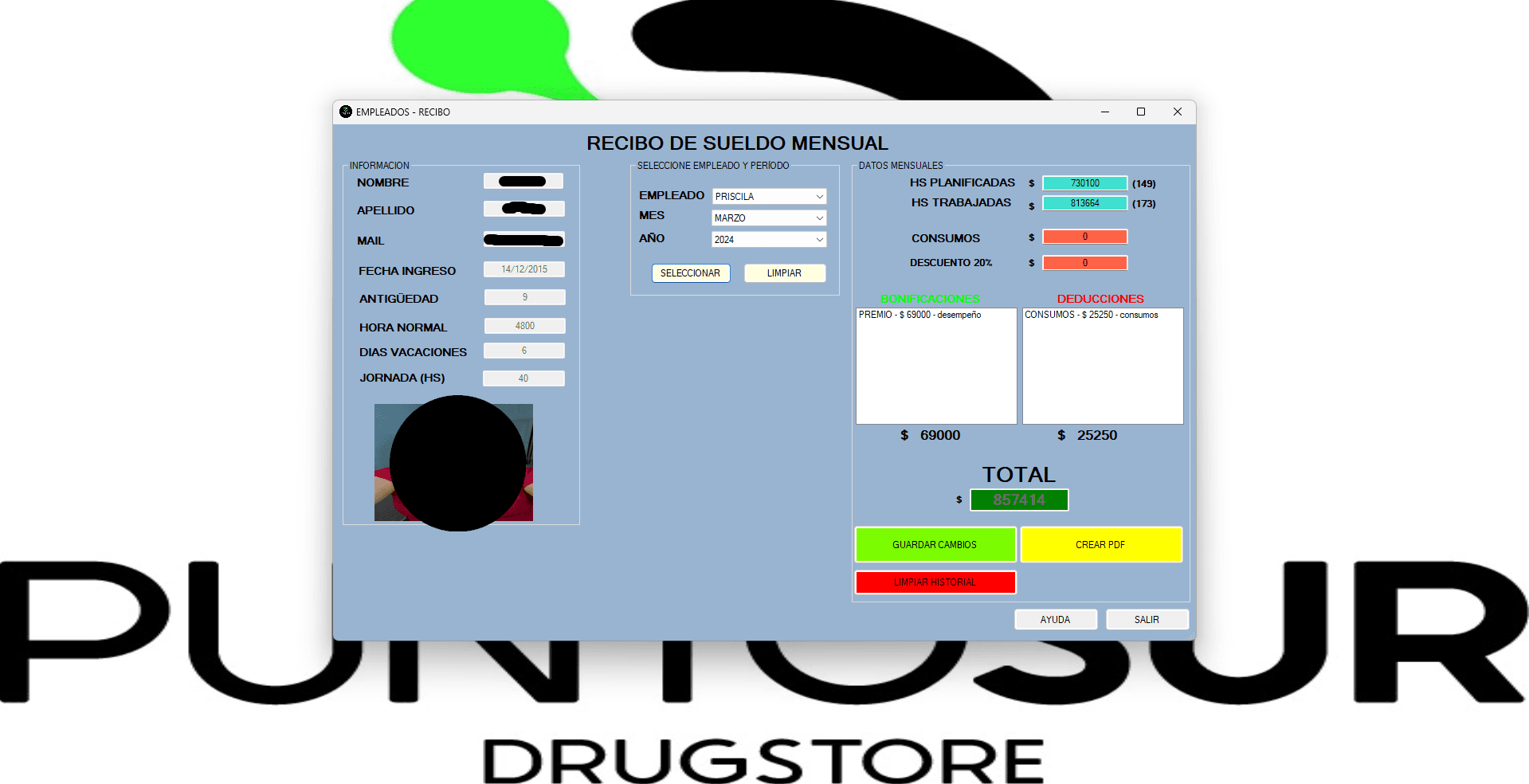 PLANIFICADOR DE TRABAJO 